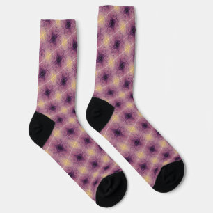 Texture #2 of work Horizon Socks