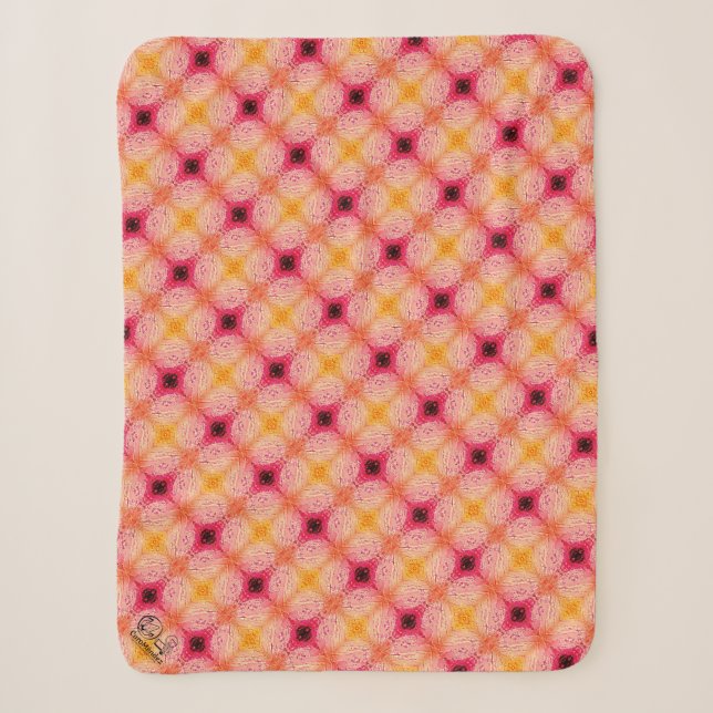Texture #30.0 of work Horizon Sherpa Blanket (Front)
