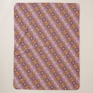 Texture #30 from Dawn artwork Sherpa Blanket