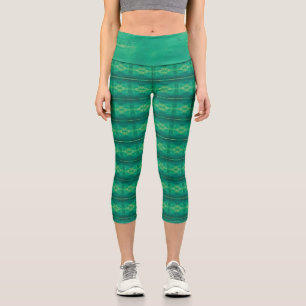 Texture #30 from the work Nuit Capri Leggings