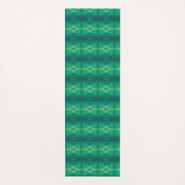 Texture #30 from the work Nuit Yoga Mat (Front)