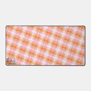 Texture #32.5 Dawn artwork Desk Mat