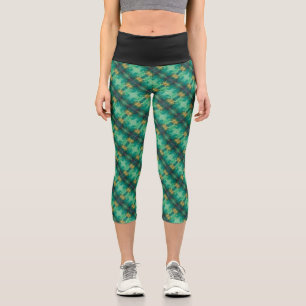 Texture #33 from the work Nuit Capri Leggings