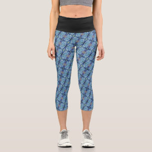 Texture #35.0 of work Horizonte Capri Leggings