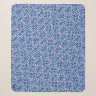 Texture #35 from Horizonte work Sherpa Blanket