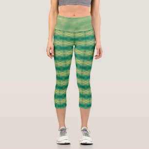 Texture #37 from the work Nuit Capri Leggings