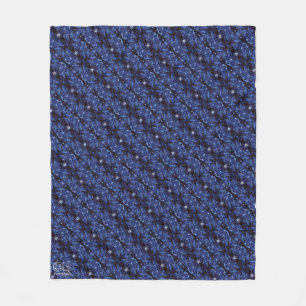 Texture #37 of work Horizon Fleece Blanket