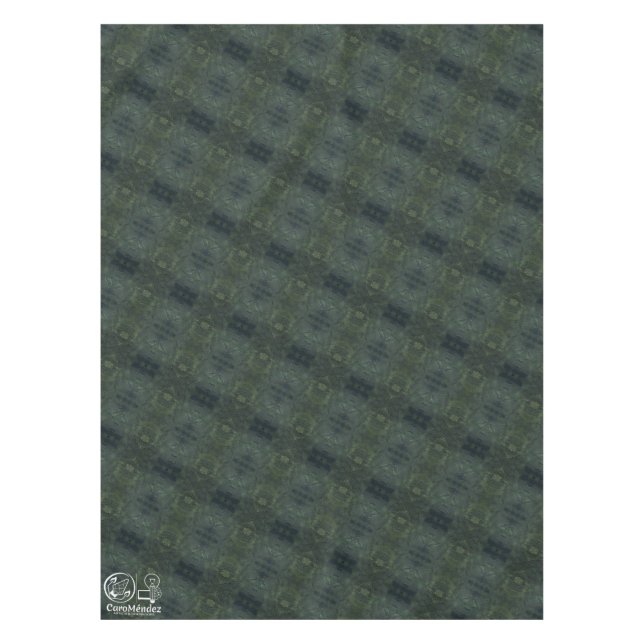 Texture #38 Dawn Tablecloth (Front)