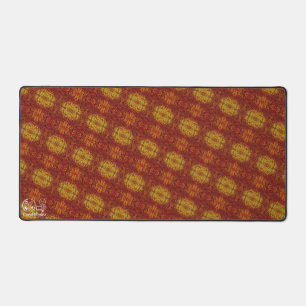 Texture #38 from Horizonte Desk Mat