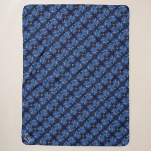 Texture #3.0 of work Horizonte Sherpa Blanket