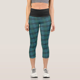Texture #3 from the work Still Life Capri Leggings