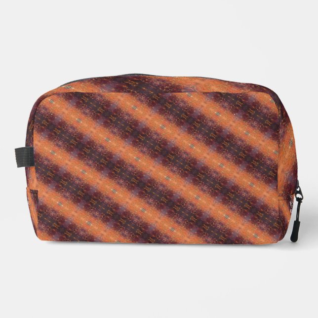 Texture #3 of The Sunset Dopp Kit (Front)