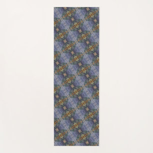 Texture #3 of work Dawn Yoga Mat
