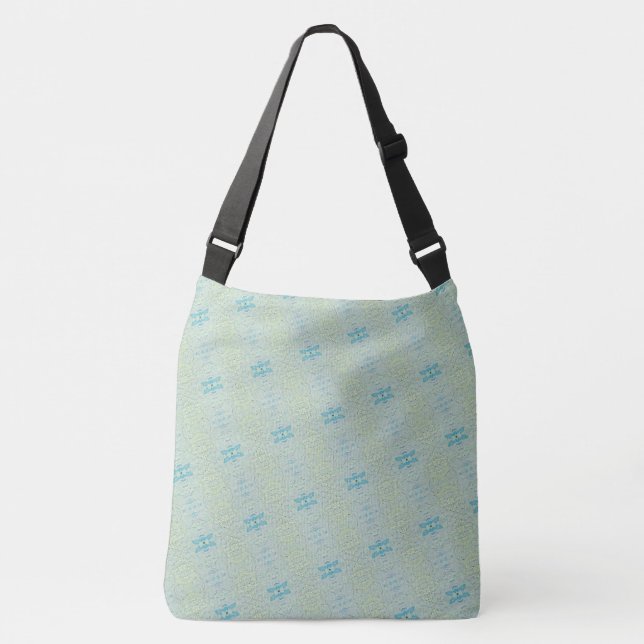 Texture #40 Dawn Crossbody Bag (Front)