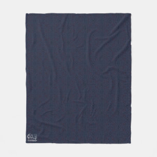 Texture #44 Dawn Work Fleece Blanket