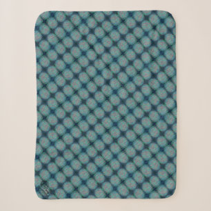 Texture #46.0 from Dawn artwork Sherpa Blanket