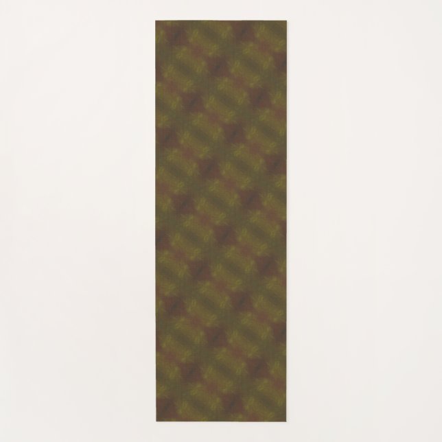 Texture #48 from the work Nuit Yoga Mat (Front)