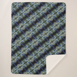 Texture #4.0 of the work Maritimo Sherpa Blanket