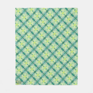 Texture #4.0 of work The Rock Fleece Blanket