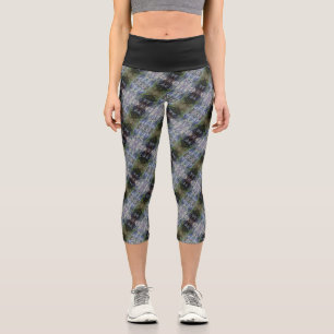 Texture #4 from the work Maritimo Capri Leggings