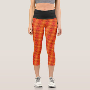 Texture #4 from the work Nuit Capri Leggings