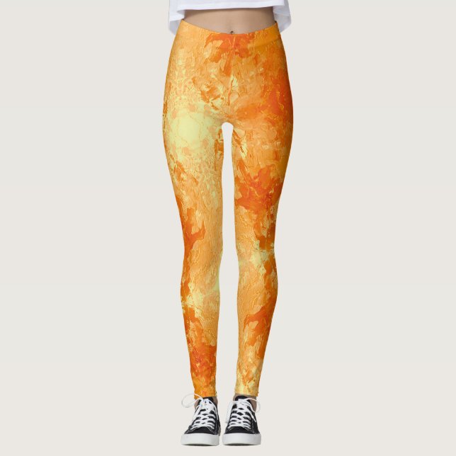 Texture #59 of the play Nuit Leggings (Front)