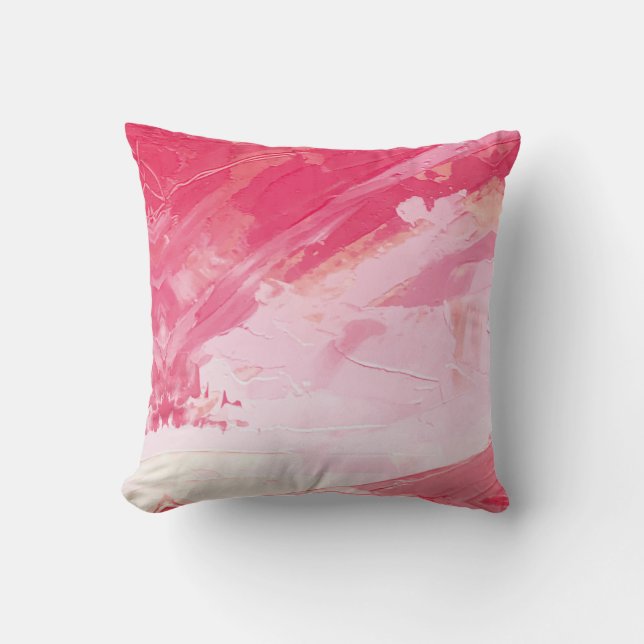 Texture #5 from The Heart of the... Cushion (Front)