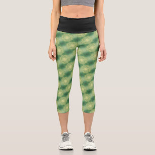 Texture #5 from the work Nuit Capri Leggings