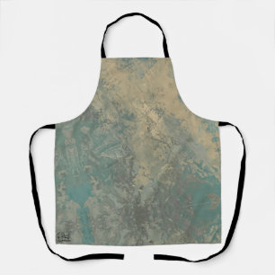 Texture #5 of La Rocca Apron