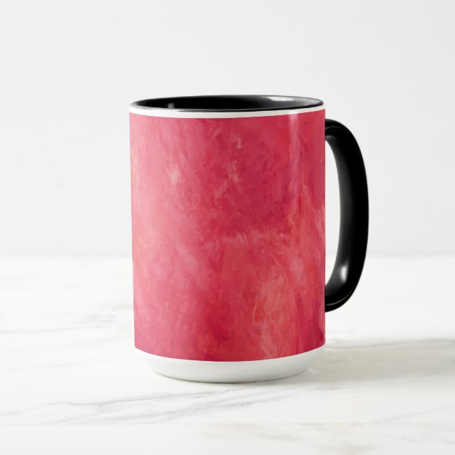 Texture #5 of the play Fantasy and Reality Mug (Front Right)