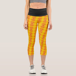 Texture #61 from the work Nuit Capri Leggings