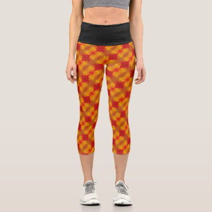 Texture #67 from the work Nuit Capri Leggings