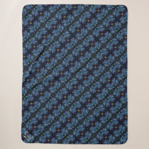 Texture #6.0 of work Horizon Sherpa Blanket