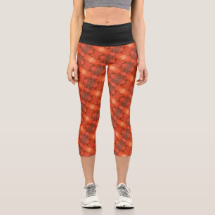 Texture #6 from the work Nuit Capri Leggings