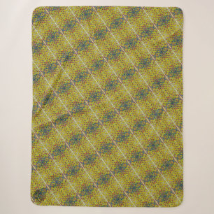 Texture #6 from the work Pineapple. SERIES Sherpa Blanket