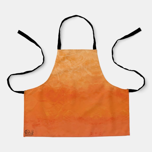 Texture #6 of the play Fantasy and Reality Apron (Front)