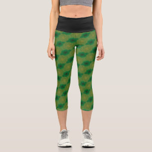 Texture #70 from the work Nuit Capri Leggings