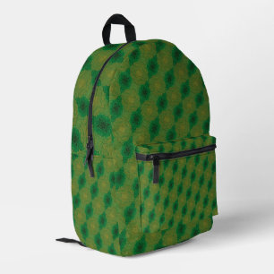 Texture #70 of the play Nuit Printed Backpack