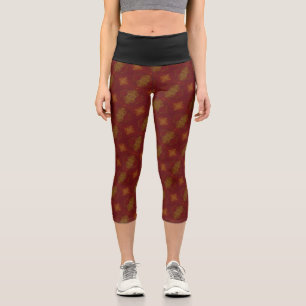 Texture #71 from the work Nuit Capri Leggings