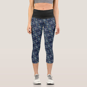 Texture #7 from the work Maritimo Capri Leggings