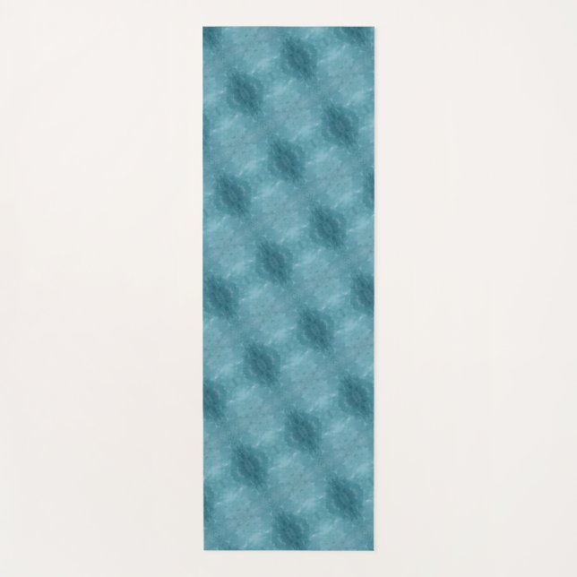 Texture #7 from the work Still Life Yoga Mat (Front)