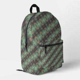 Texture #7 of the play Nuit Printed Backpack