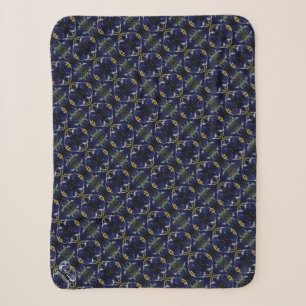 Texture #9.0 from the work Maritimo Sherpa Blanket