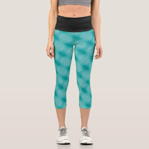 Texture #9 from the work Still Life Capri Leggings