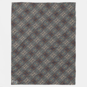Texture #9 from work The Rock Fleece Blanket