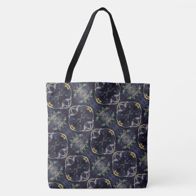 Texture #9 of the play Maritimo Tote Bag (Front)