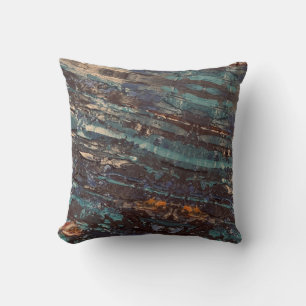 Texture #9 of the work La Roca Cushion