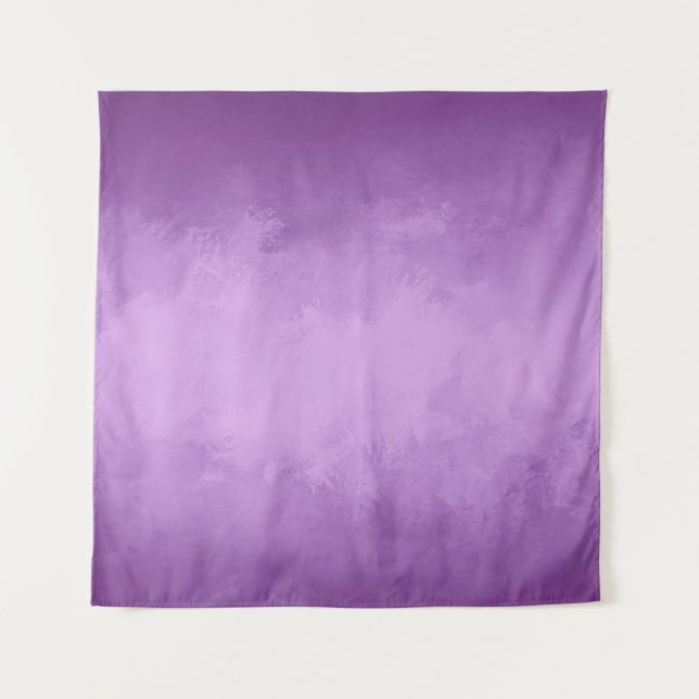 Texture acrylic paint background tapestry (Front)