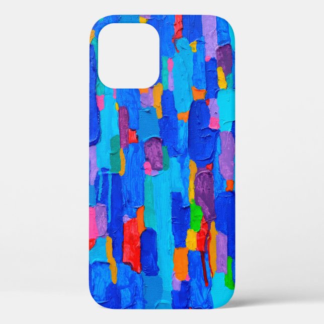 Texture, background and Colourful Image of an orig Case-Mate iPhone Case (Back)