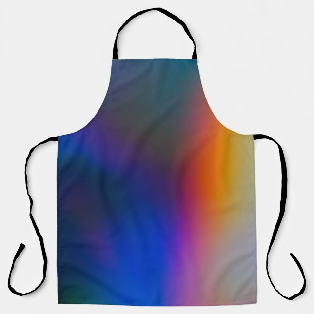 Texture Background Apron (Front)